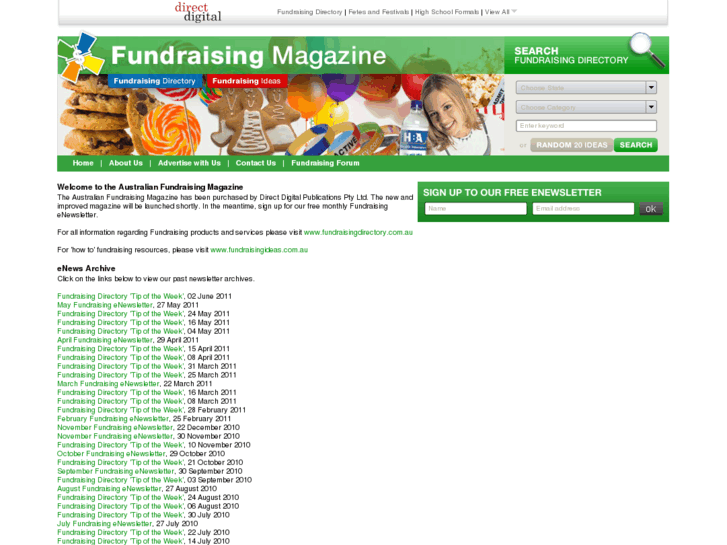 www.fundraisingmagazine.com.au