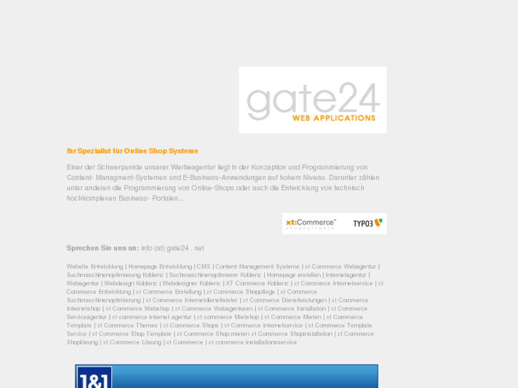 www.gate24.net