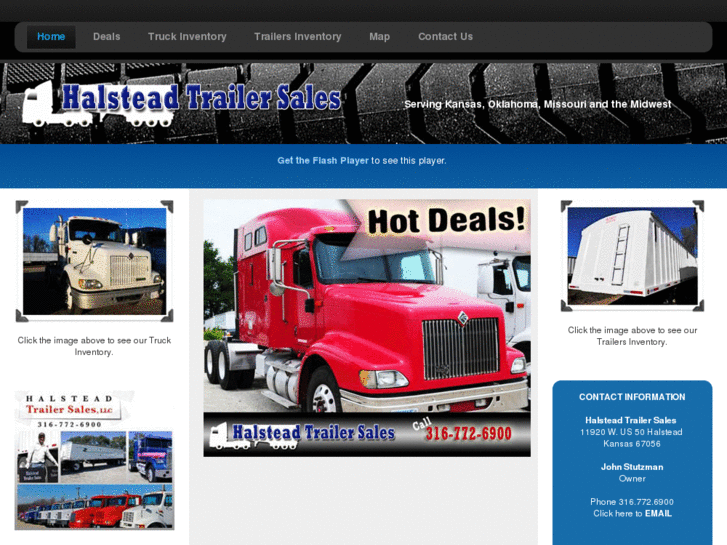 www.halsteadtrailersales.com