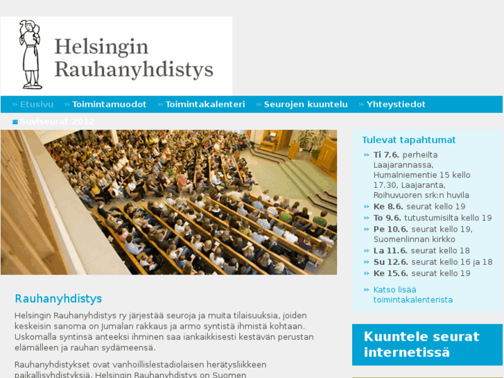 www.helsinginrauhanyhdistys.fi