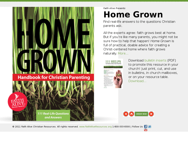 www.homegrownparenting.org