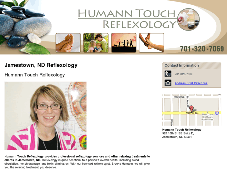 www.humanntouchreflexology.com