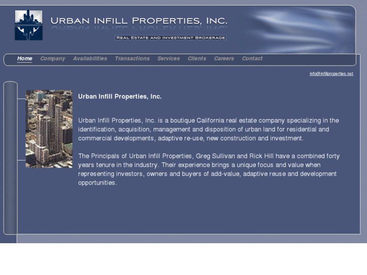 www.infillproperties.net