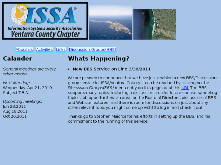 www.issa-vc.org