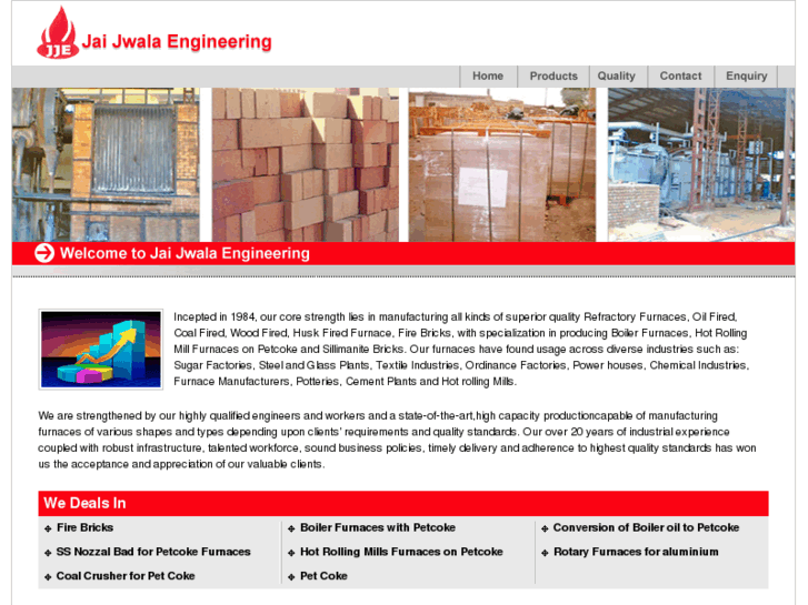 www.jaijwalaengineering.com
