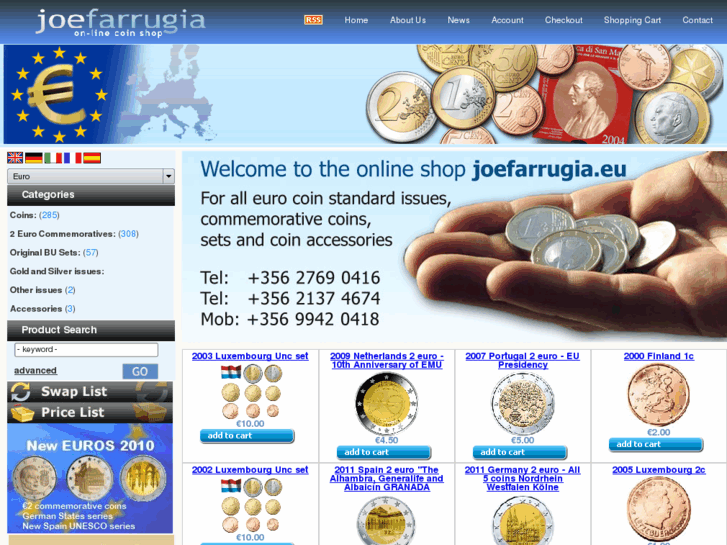 www.joefarrugia.eu