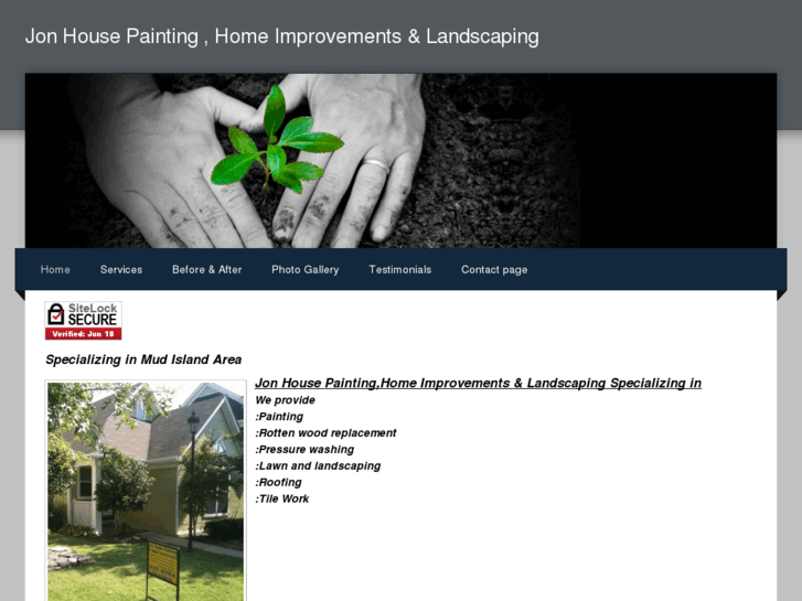www.jonhousehomeimprovements.com