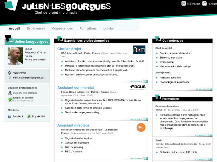 www.julien-lesgourgues.com