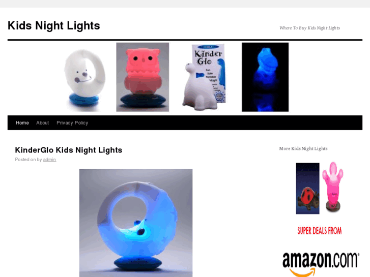 www.kidsnightlights.info