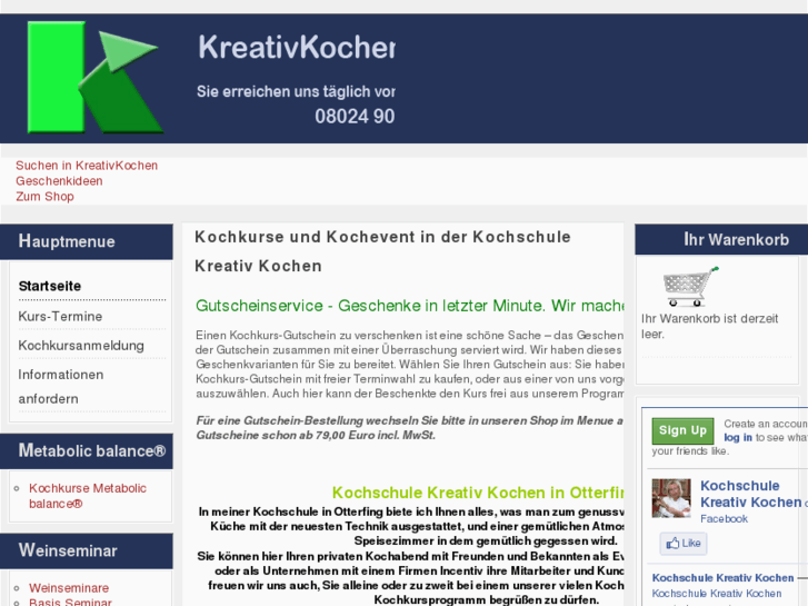 www.kreativkochen.de