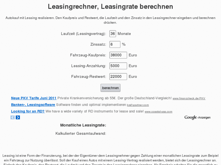 www.leasingrechner.org