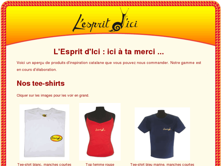 www.lespritdici.com