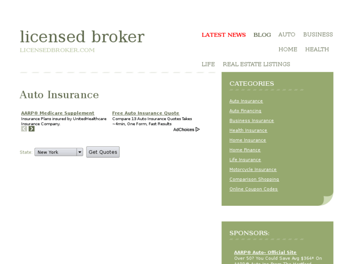 www.licensedbroker.com