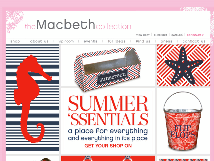 www.macbethcollection.com