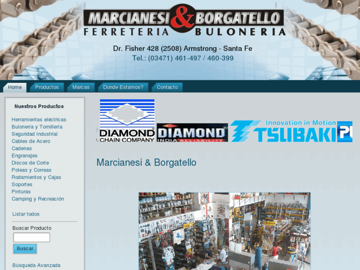 www.marcianesiborgatello.com