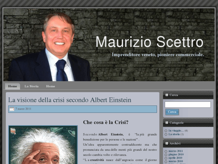 www.maurizioscettro.com