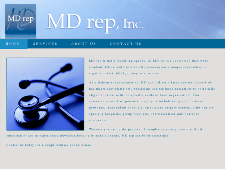 www.mdrep.com