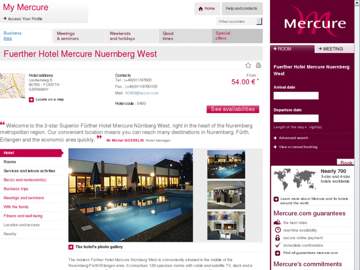 www.mercure-fuerth-nuernberg.com