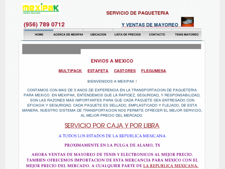 www.mexipakenvios.com