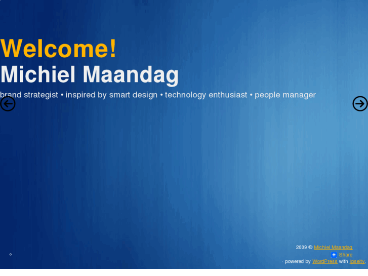 www.michielmaandag.com