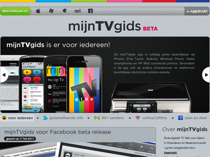 www.mijntvgids.net