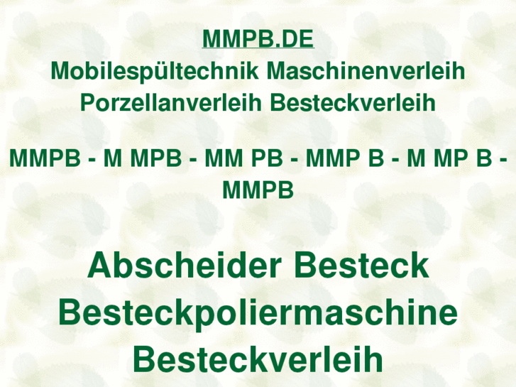 www.mmpb.de