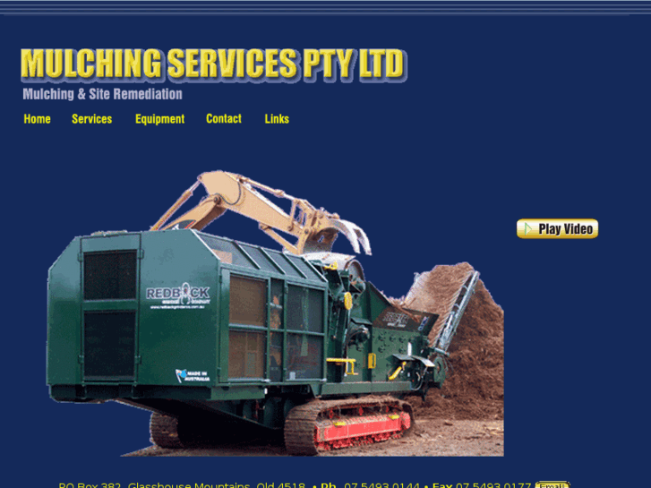 www.mulchingservices.com