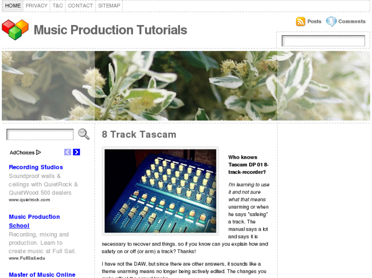 www.musicproductiontutorials.com