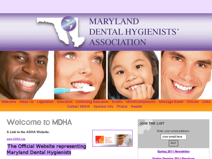 www.mymdha.com