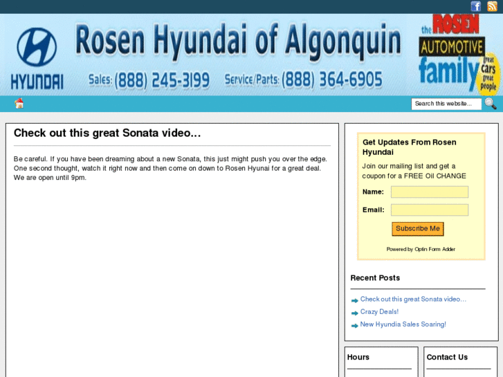 www.mysampleblog.com