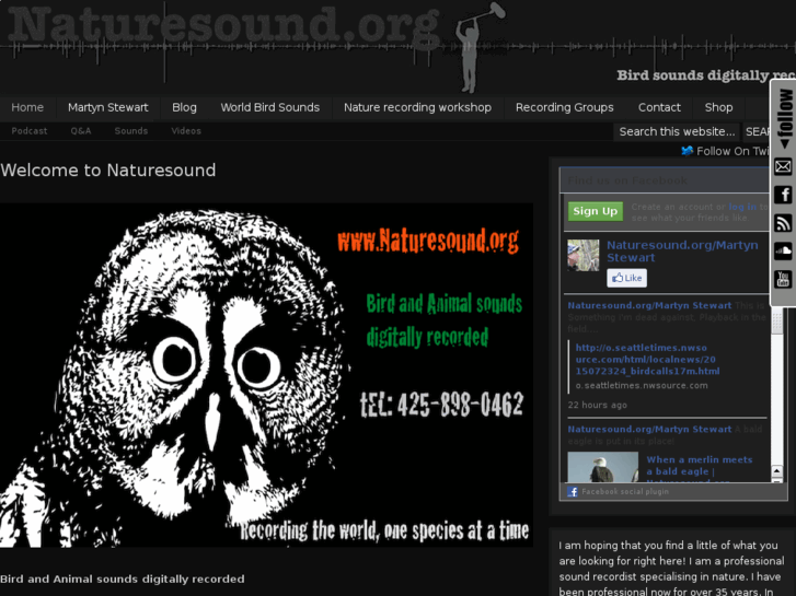 www.naturesound.org