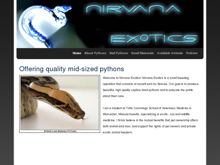 www.nirvanaexotics.com