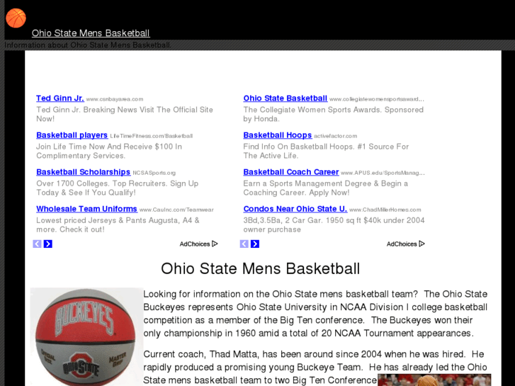 www.ohiostatemensbasketball.com