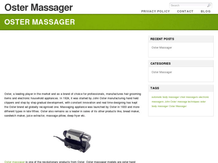 www.ostermassager.net