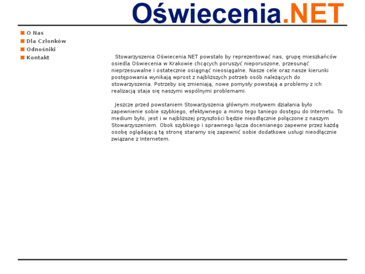 www.oswiecenia.net