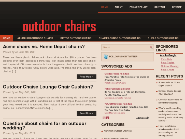 www.outdoorchairs.info