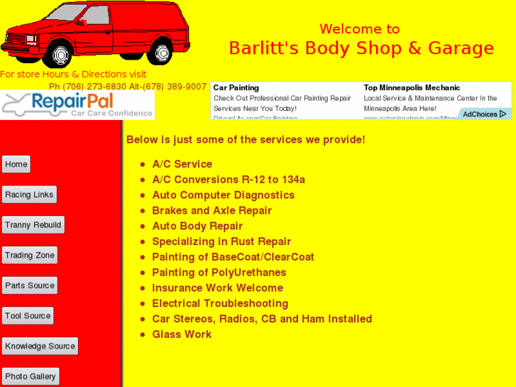 www.paintbodyshop.com
