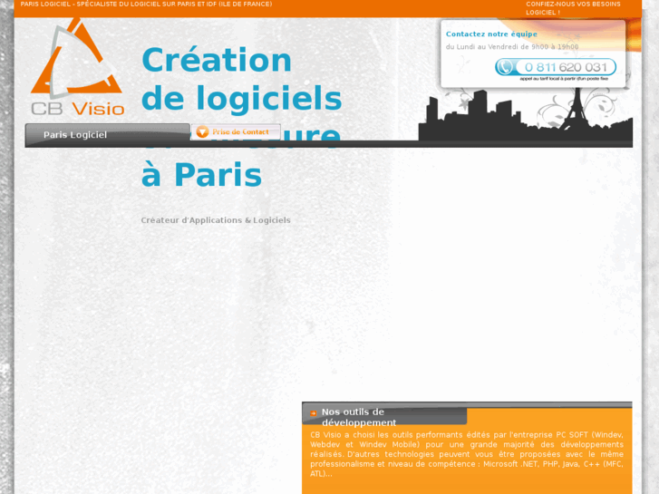 www.paris-logiciel.com