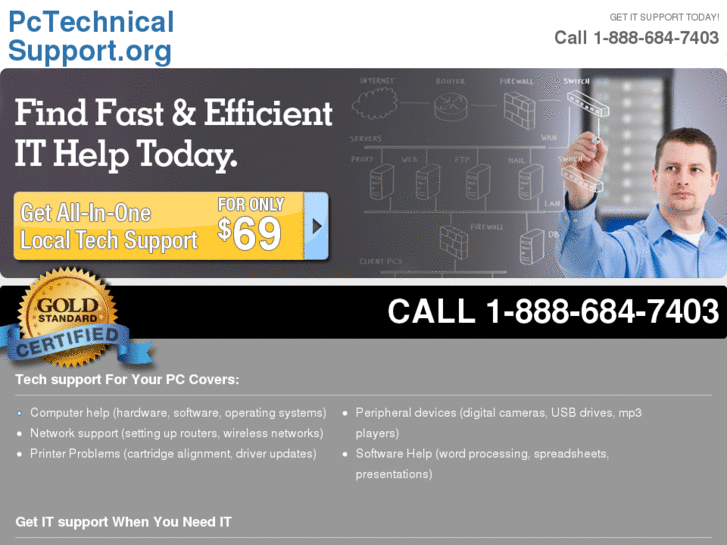 www.pctechnicalsupport.org