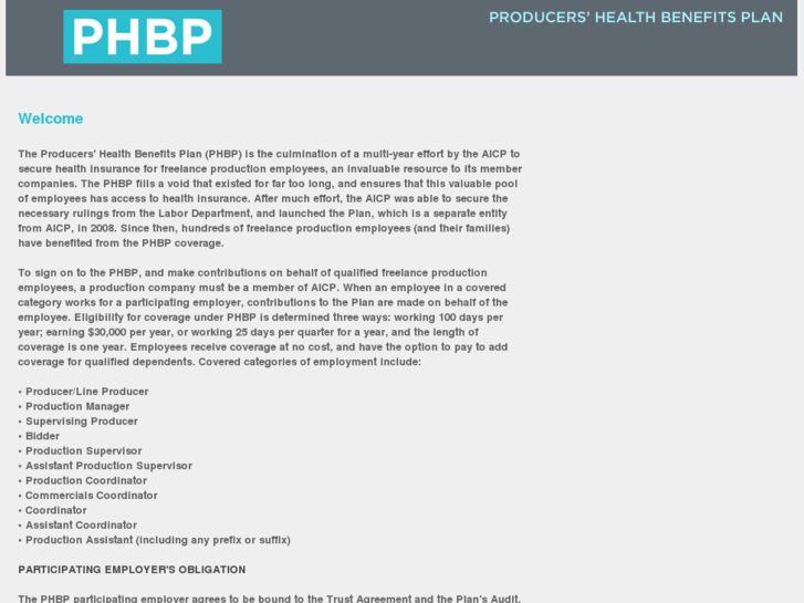 www.phbp.org