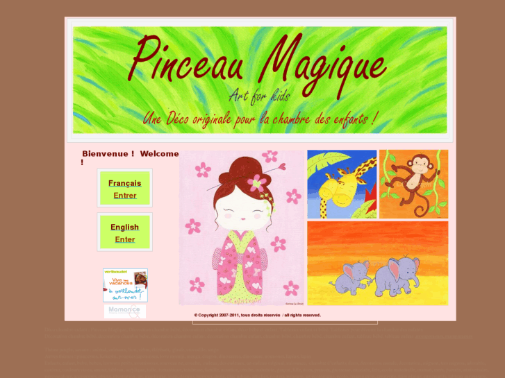 www.pinceau-magique.com