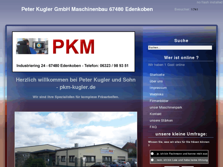 www.pkm-kugler.de