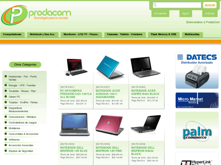 www.prodacom.biz