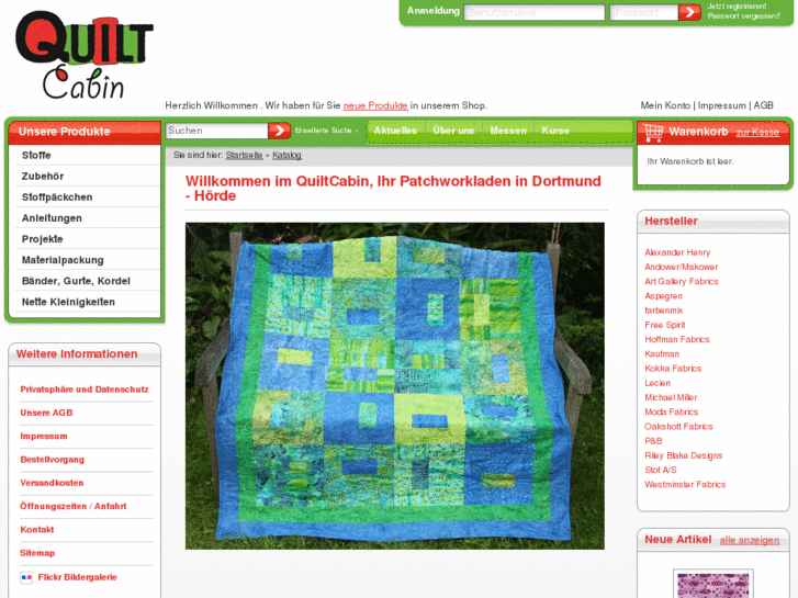 www.quiltcabin.de