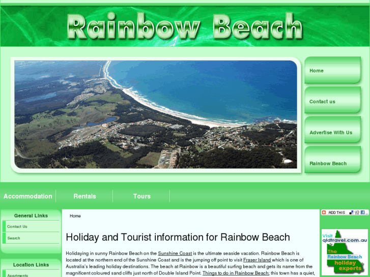 www.rainbow-beach-au.com