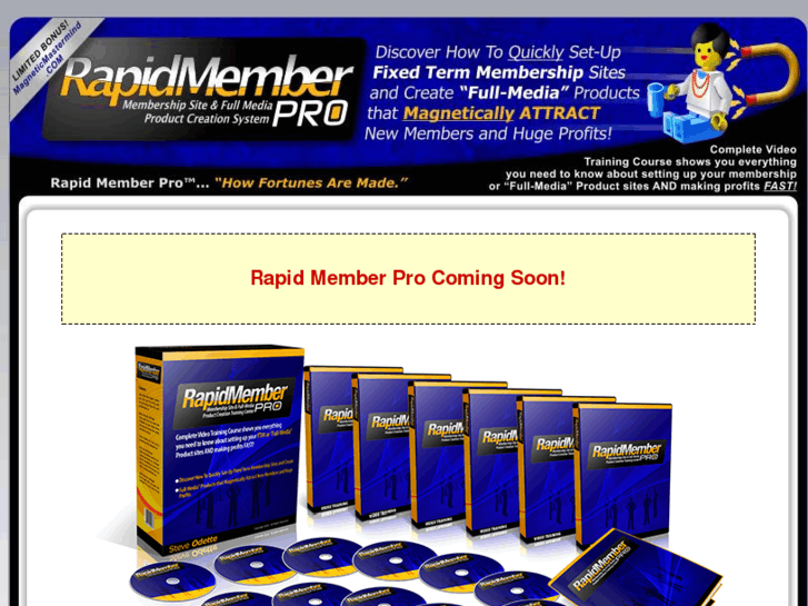 www.rapidmemberpro.com