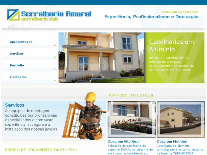 www.serralhariaamaral.com