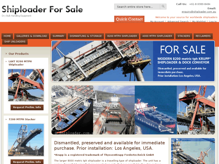 www.shiploader.com.au