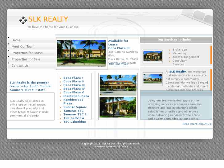 www.slkrealty.com