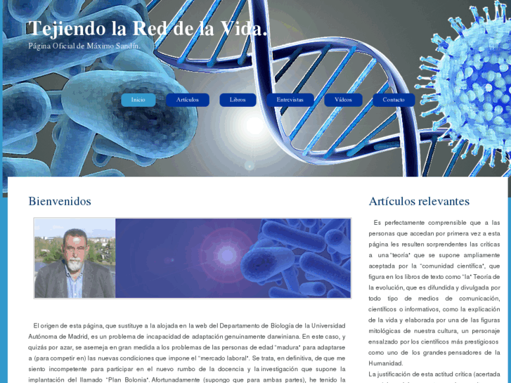 www.somosbacteriasyvirus.com